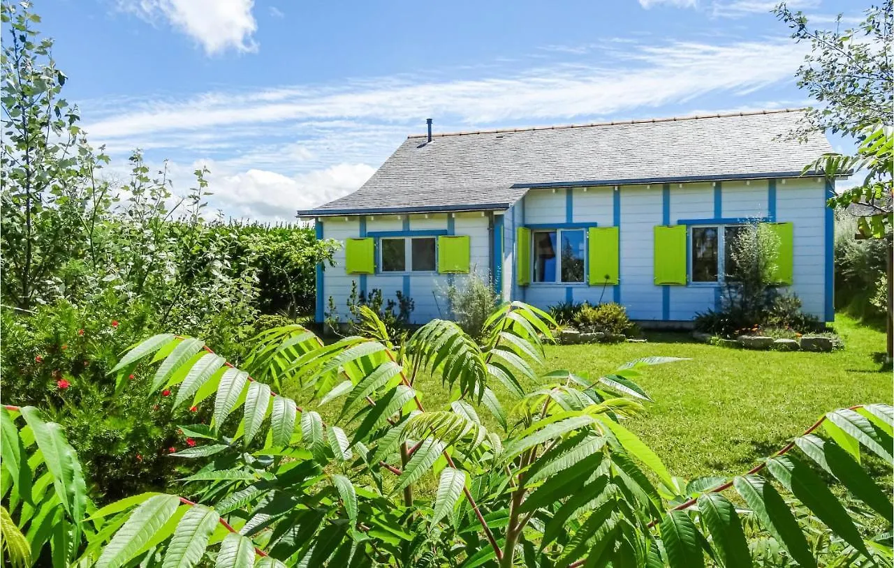 Lovely Home In Plouguerneau With Kitchen 0*,  France