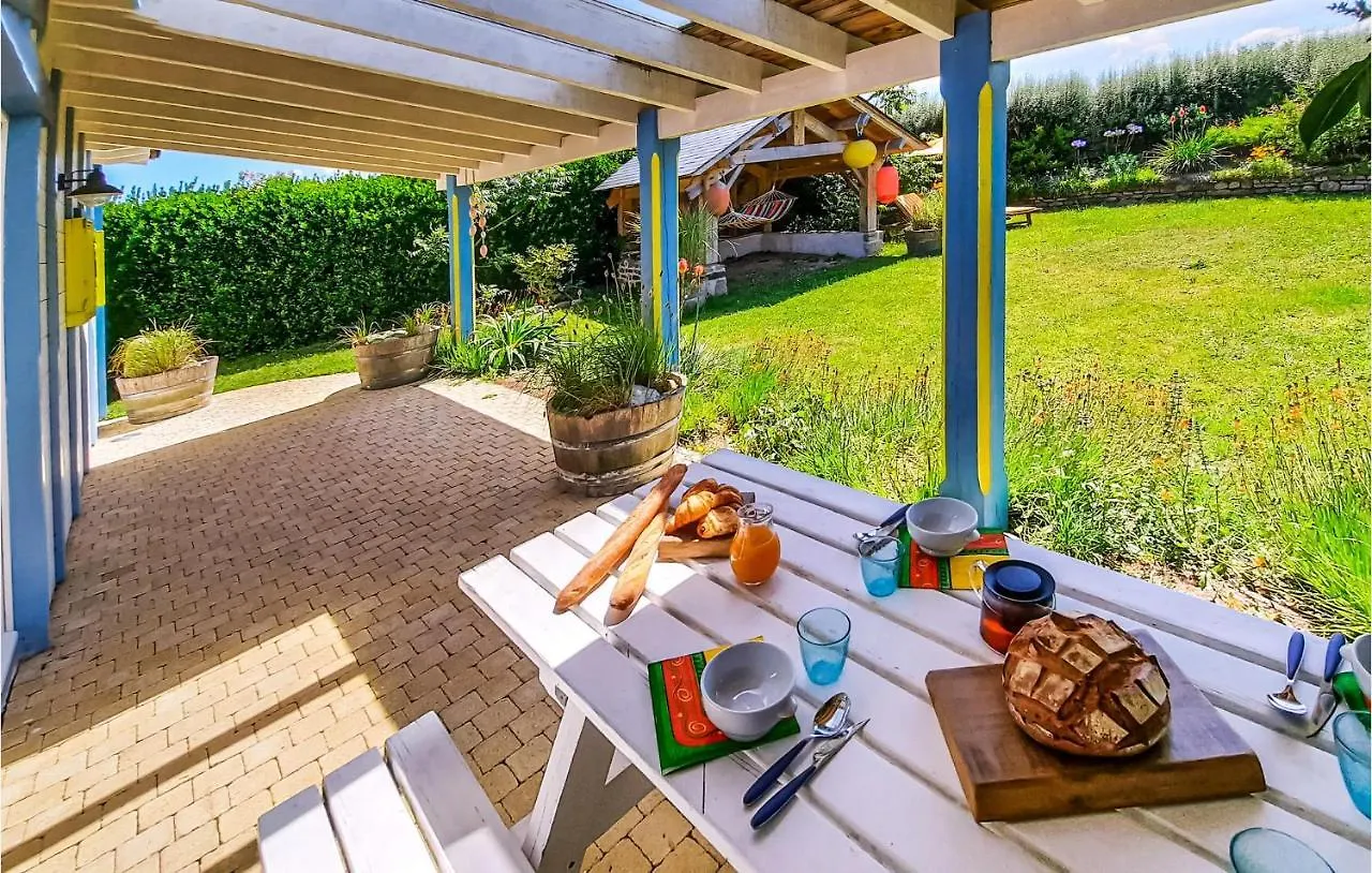 Lovely Home In Plouguerneau With Kitchen 0*,  France