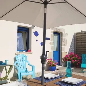 Maison Béniguet Au Pays Des Abers Plouguerneau