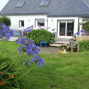  Frühstückspension D'hotes De La Voie Bleue.